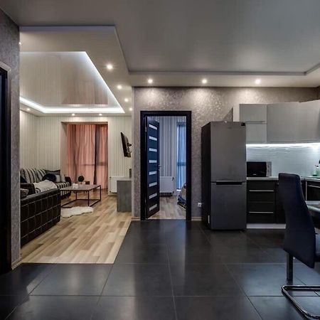 Comfortable Apartments Lviv Extérieur photo