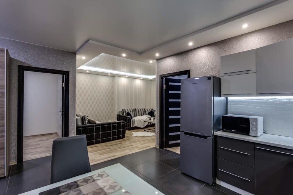 Comfortable Apartments Lviv Extérieur photo
