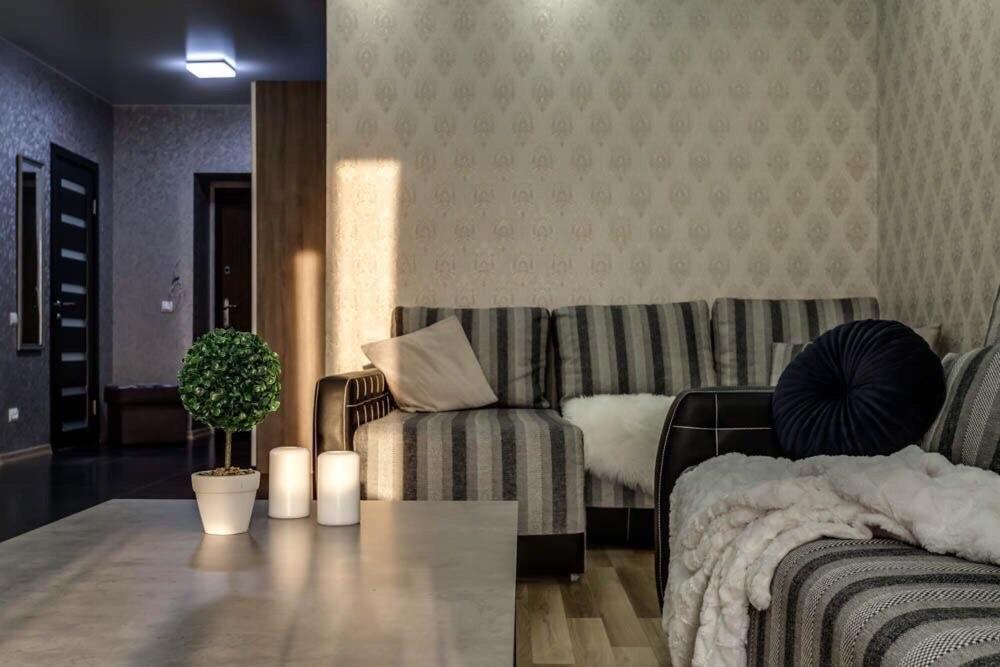 Comfortable Apartments Lviv Extérieur photo