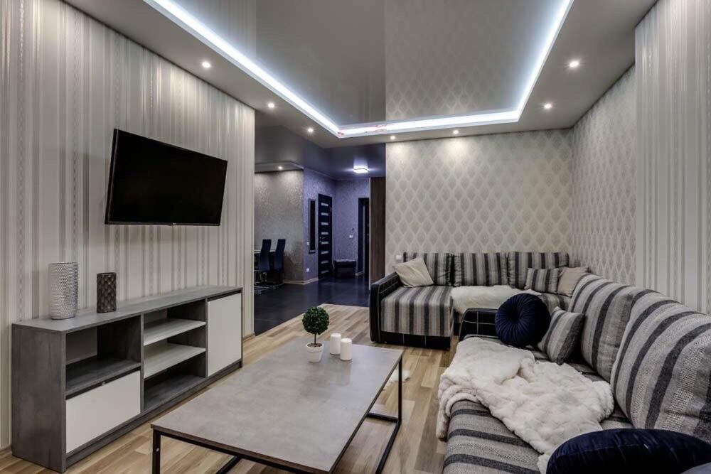 Comfortable Apartments Lviv Extérieur photo